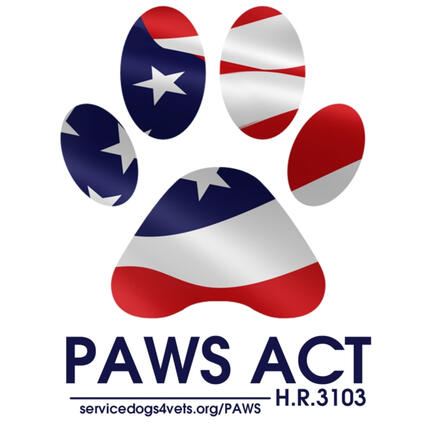 PAWS ACT | Veterans