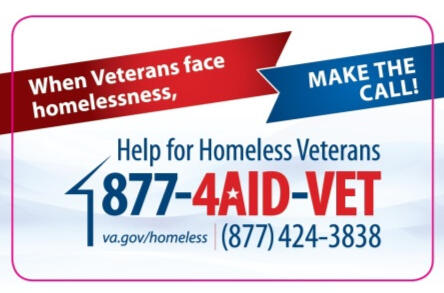 Homeless Veterans