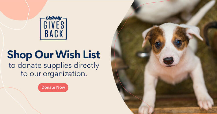 Vets w/ Pets & Chewy